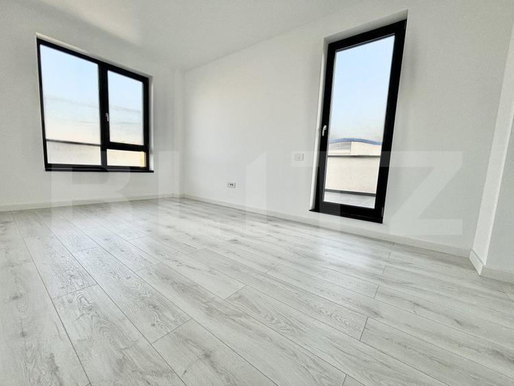 Apartament superb cu 3 camere, terasa + balcon, Torontalului