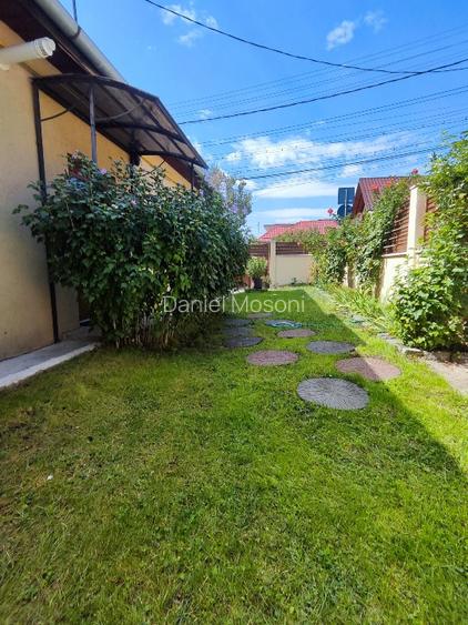 PERSOANA FIZICA! VAND CASA IN CLUJ-NAPOCA! CART. DAMBUL ROTUND – SINGUR IN CURTE - 12