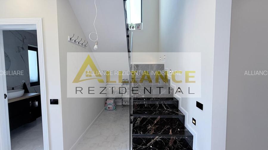 Casa individuala - 4 camere - teren 455 mp - 9
