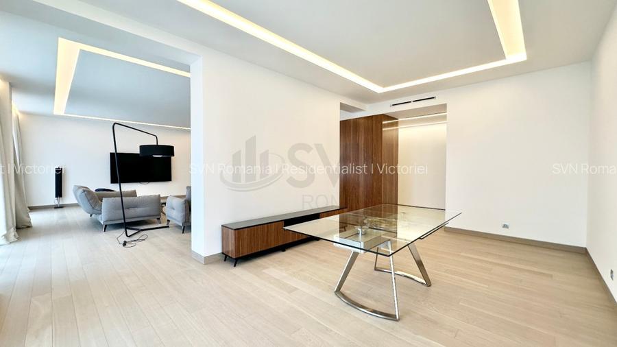 REA1029343 APARTAMENT EXCLUSIVIST l 5 CAMERE l 2 PARCARI l BLOC BOUTIQUE LUX l K - 7