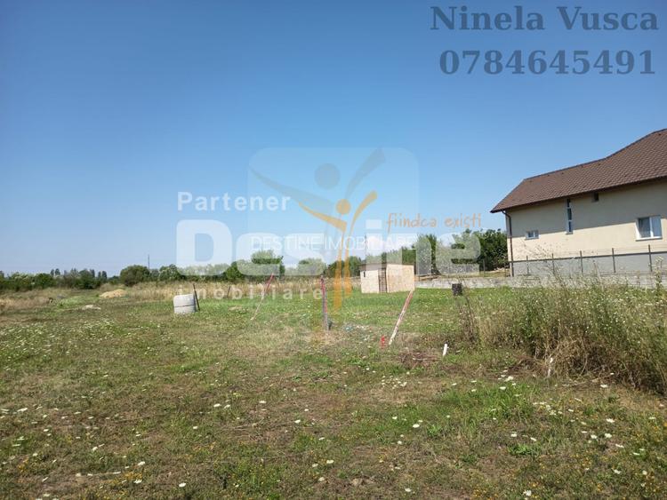 OFERTA!! TEREN INTRAVILAN ANINOASA-DAMBOVITA - 2