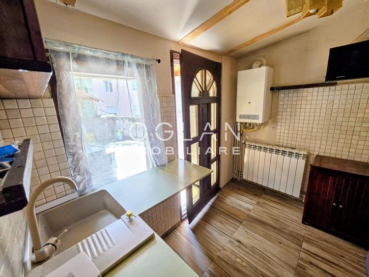 Apartament 2 cam. + Terasa, Zona Centrala, COMISION 0%