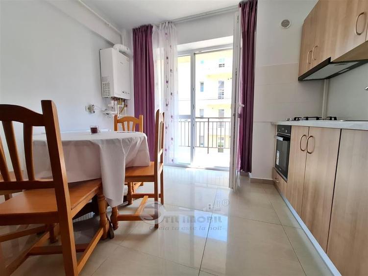 Apartament 2 camere Valea Lupului, bloc nou, parcare, pet friendly
