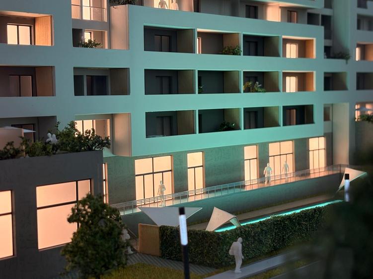 Duplex 2 Camere | View Panoramic | Proiect Premium cu Piscina | Finisaje incluse