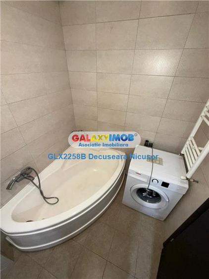 Garsoniera mobilata Militari Residence 49.900 euro