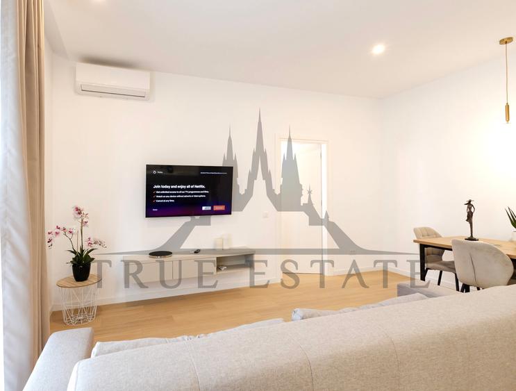Apartament 2 Camere - Stefan cel Mare-Parcul Circului, complet mobilat si utilat