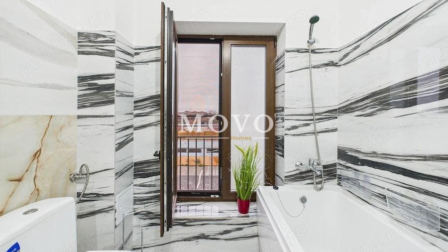2 camere | Bloc nou | Shopping City | Loc parcare | Mobilat lux |