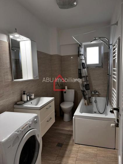 Ap 2 camere decomandat + loc parcare | Cug | et 3 | bloc NOU - 9