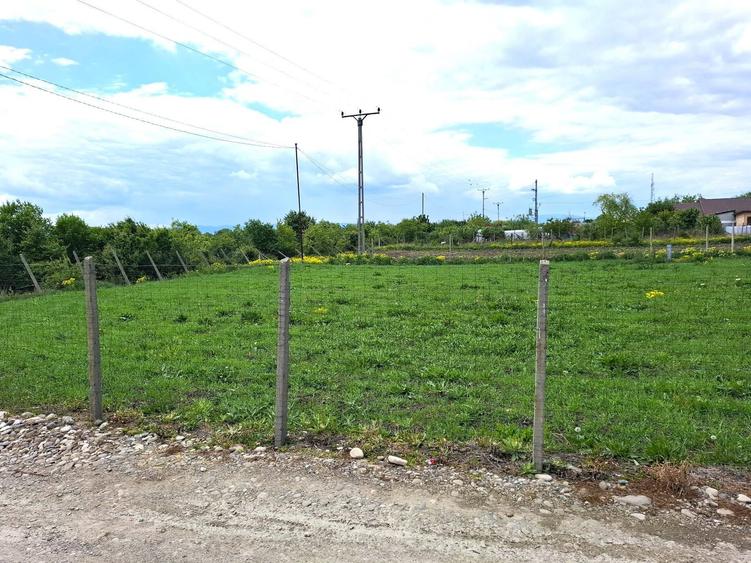 Teren intravilan Mandresti