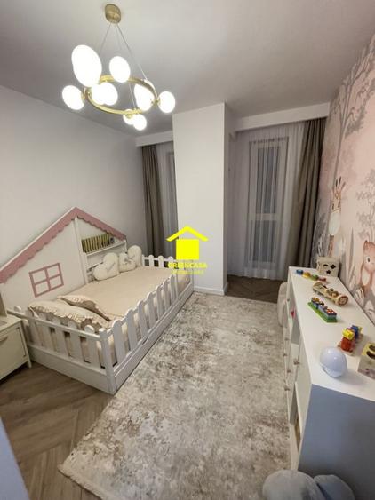 Apartament premium | 3 camere | 73mp total | bloc nou | Mărăști