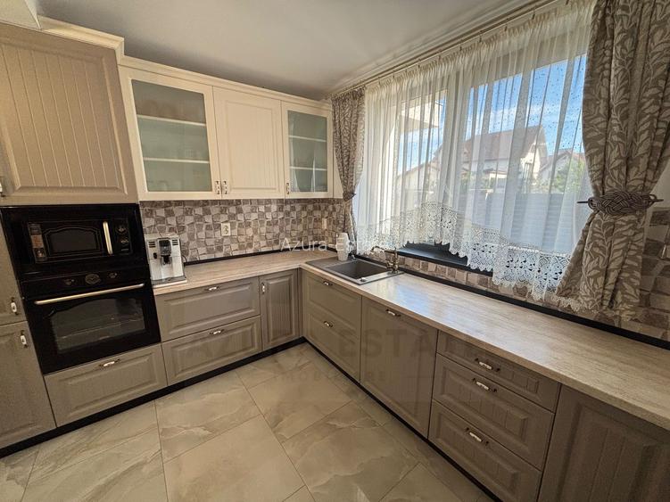 Casa individuala ultrafinisata 200 mp utili si teren 462 mp  Selimbar - 28