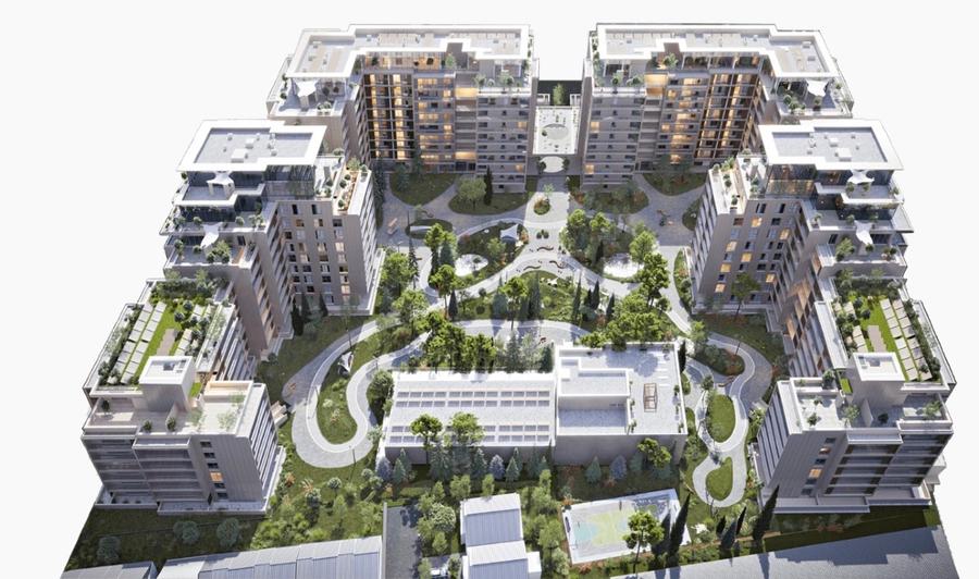 Apartament 3 camere | Etaj 6 | Pipera-Voluntari