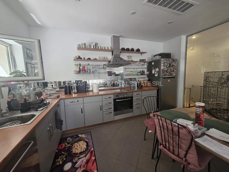 HERASTRAU SOSEAUA NORDULUI APARTAMENT 3 CAMERE SPATIOS TERASA 60MP - 8