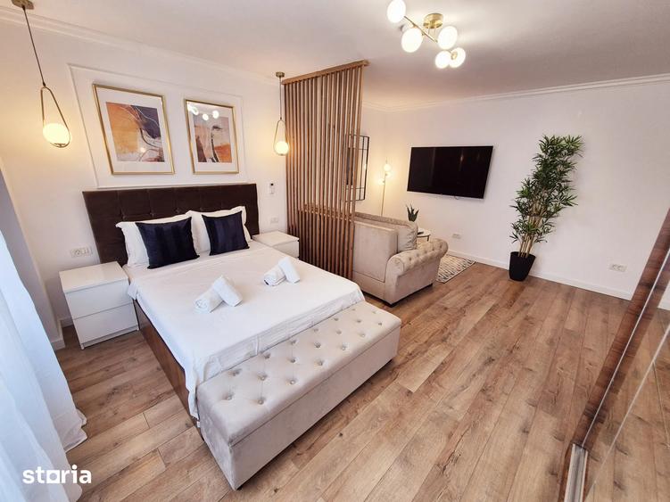 Studio Spatios-42 mp / Centrala Proprie / Decebal - 2 min Metrou