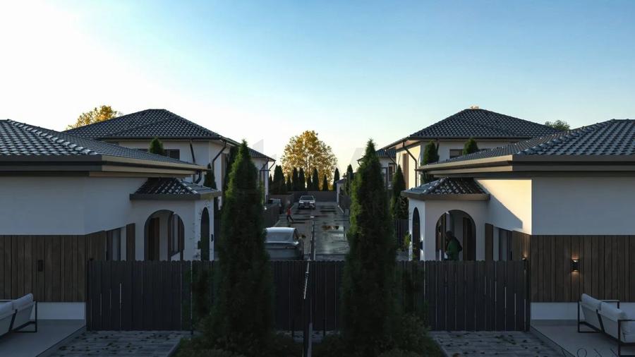 REV2005875 Tunari l Complex rezidential nou l Vile parter 4 camere