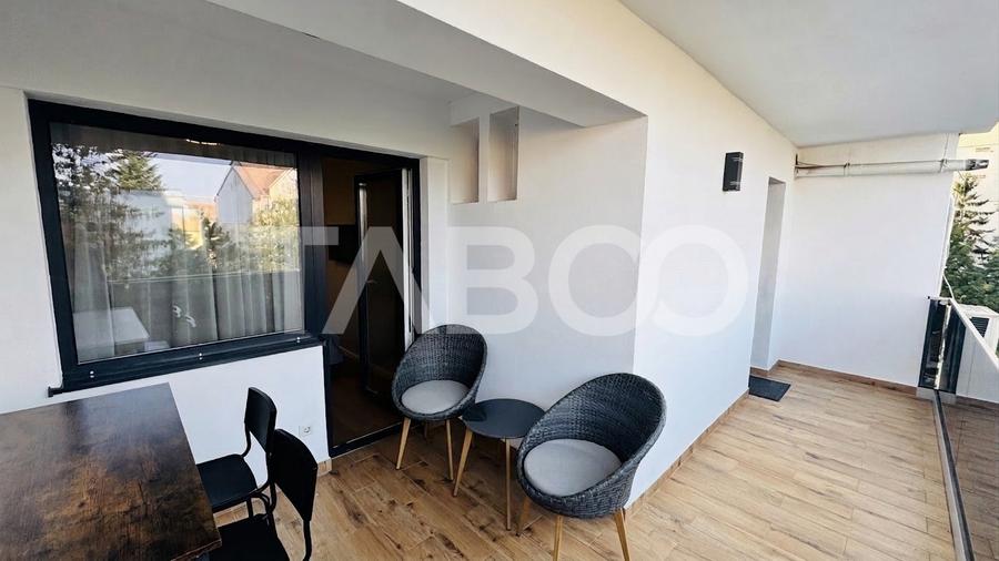Apartament de vanzare ULTRAMODERN 57mpu balcon 12mpu Mihai Viteazul