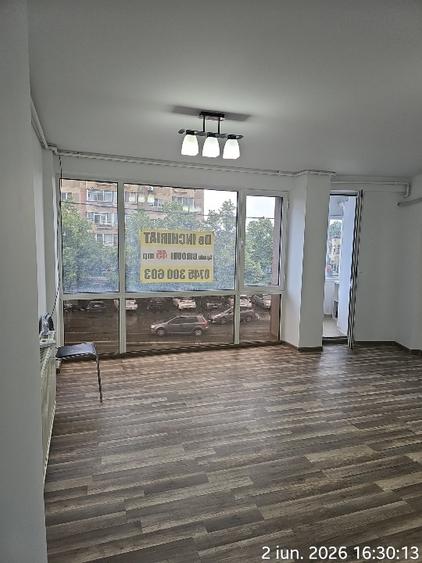 Spaiu birouri ULTRACENTRAL,vedere stradala,,panori luminoase pt logo,,supraf vit