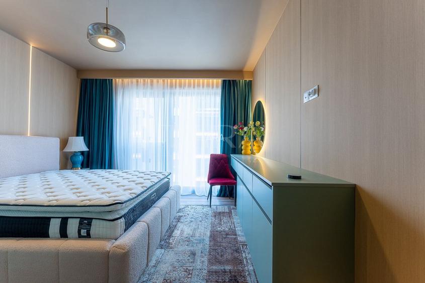 Apartament modern cu 2 camere și terasă generoasă – zona Iulius Mall. - 18