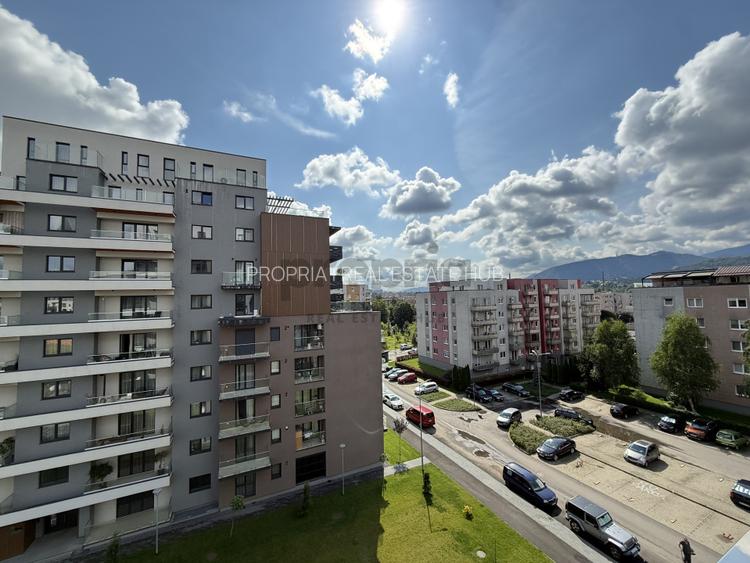 APARTAMENT 2 CAMERE-PRIMA INCHIRIERE- FAZA 5 AVANTGARDEN- PET FRIENDLY - 8