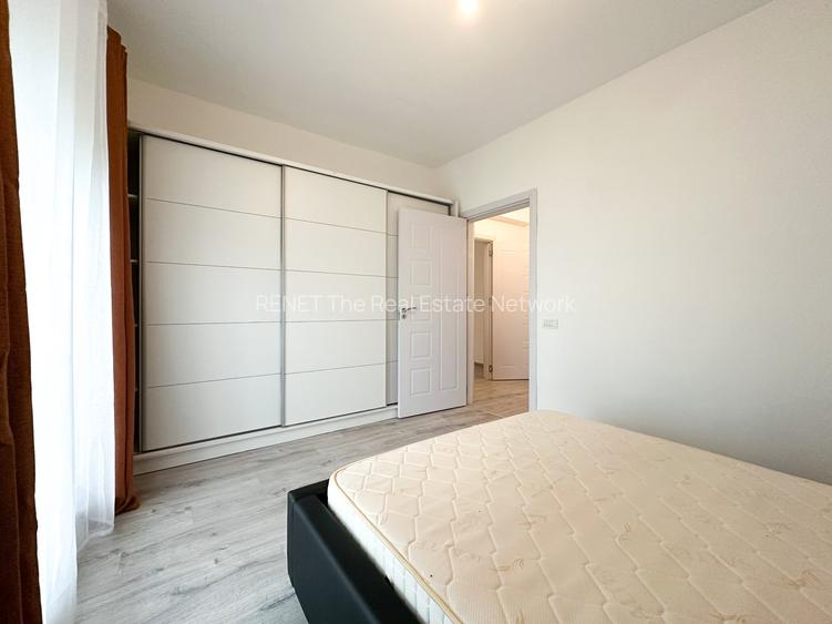 2 camere, curte privată 60 mp, centrala, bloc 2023 - 6