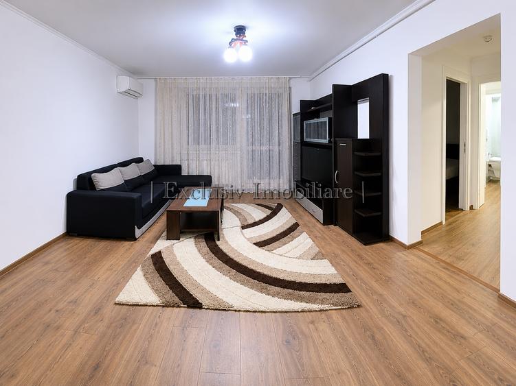 Apartament 2 camere | Renovat complet-Totul Nou | Str. Traian | Parcare