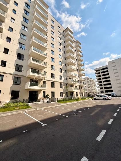 Prima închiriere | Apartament 2 camere | Greenfield Băneasa | Parcare inclusă - 14