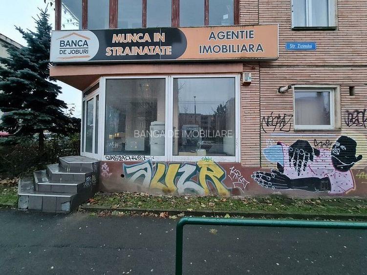 Spatiu birouri/comercial pe B-dul Zizinului | Investitie | 800 E\luna - 3