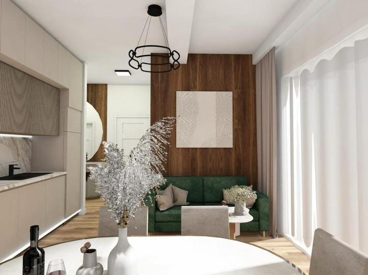 Apartament cu 3 camere zona Catedrala Bloc Nou