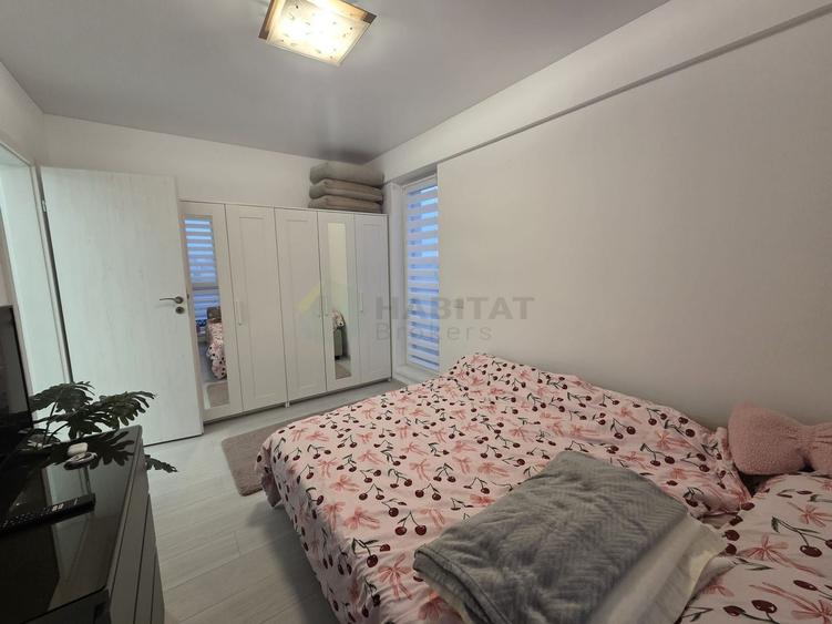 Apartament 2 camere | 77 mp total | 3 balcoane