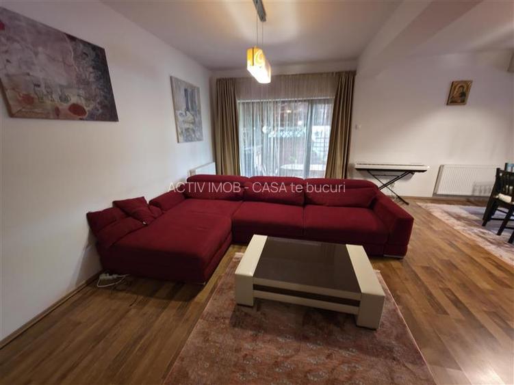 Casa complex - Green City -4 camere - 3 bai - 113mp utili - 100mp curte - 30