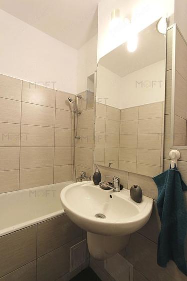 Garsonieră de închiriat, 34 mp – zona Parcul IOR