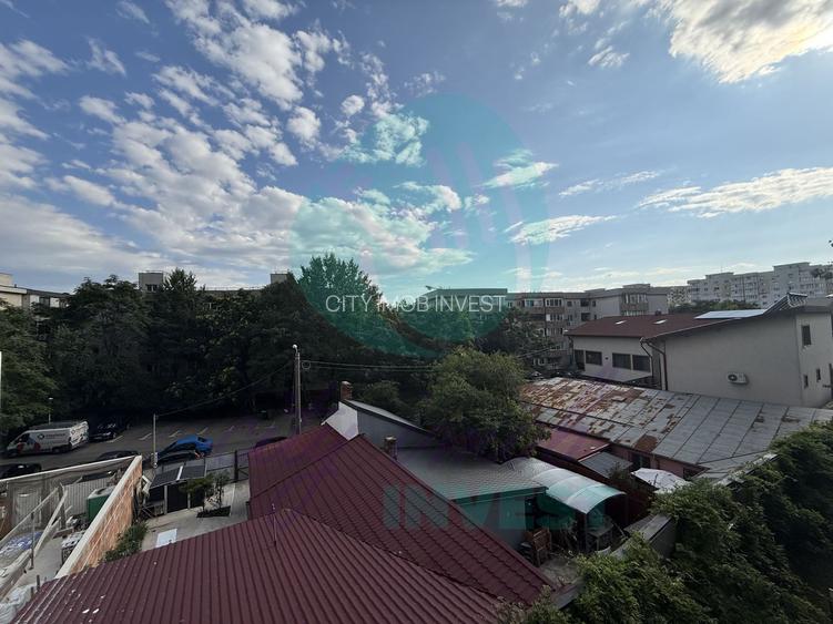 3 camare cu terasa de 10 mp  si loc parcare subteran - 10