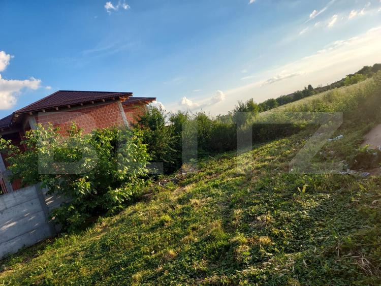 Casă cu teren 28,67 ari Botiz