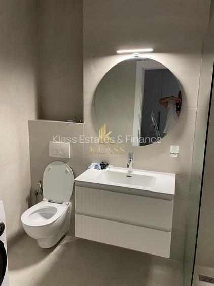 Studio dublu | MTM Pipera Lake | Parcare | Prima închiriere |