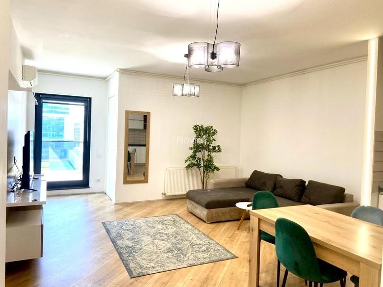 Chirie 3 Camere | Loc de Parcare Inclus | Pipera Plaza | Balcon - 3