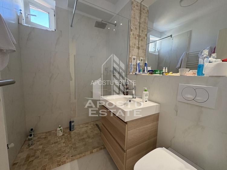Apartament 3 camere 2 bai, etaj intermediar langa Punctele Cardinale - 12