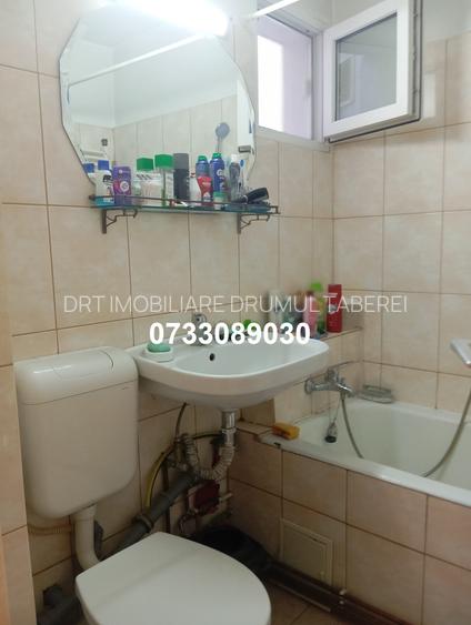 Drumul Taberei 34, apartament cu centrala proprie - 4