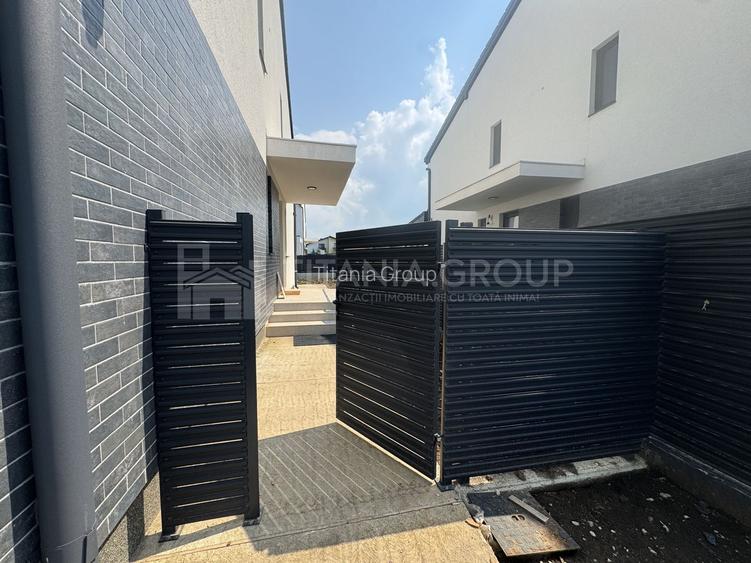 Prima închiriere | Duplex mobilat cu grădină și terasă | 2 dormitoare | Sanpetru - 21