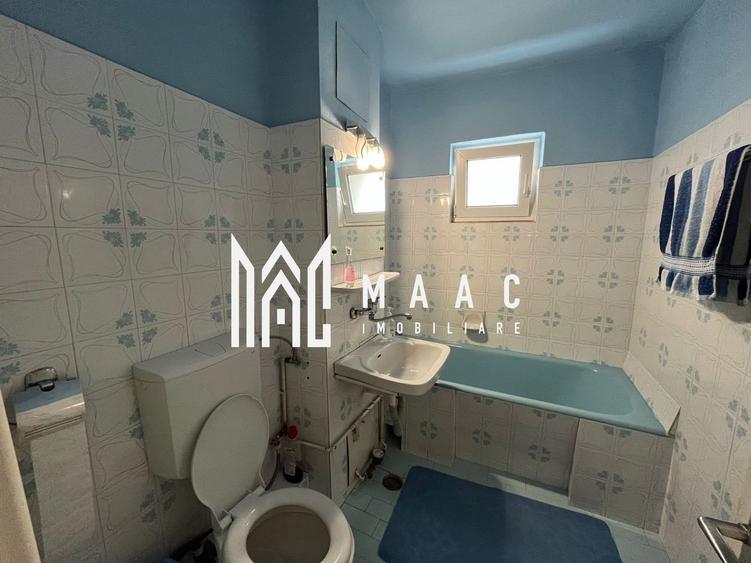 Apartament 3 camere de închiriat | Sibiu, Turnișor | 72 mp