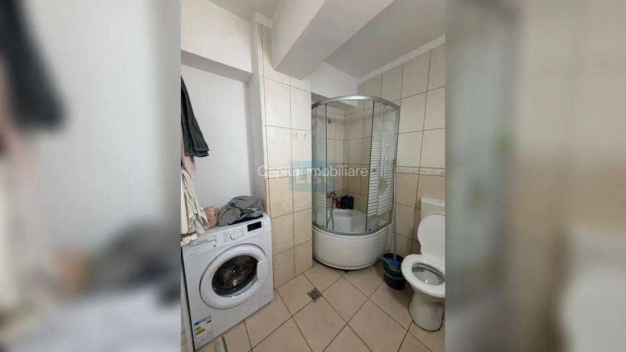 Apartament cu 2 camere, etaj intermediar, zona Edgar Quinet, Manastur - 4