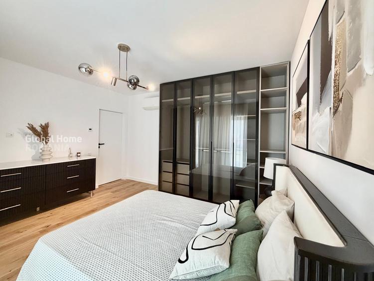 Unirii  213 sqm  3 Bedroom Residence  Parking  Underfloor Heating