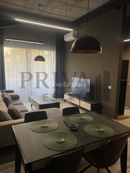 Apartament modern 2 camere Stil Loft, 53 mp, etaj 2, Central