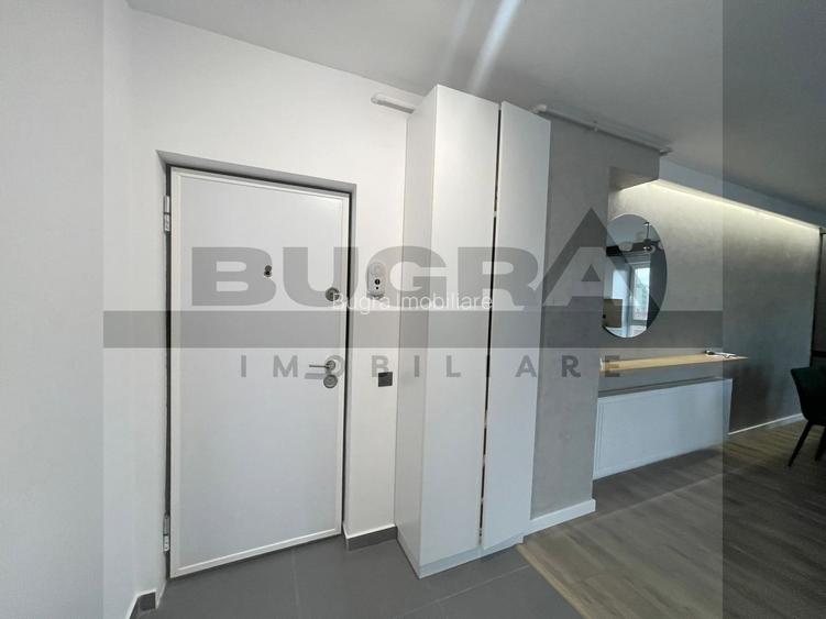 Apartament 2 camere finisat premium, parcare subterana, zona Centrala - 24