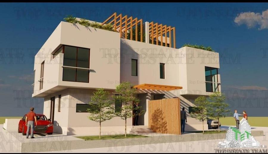 Teren intravilan in tunari cu autorizatie de constructie expirata