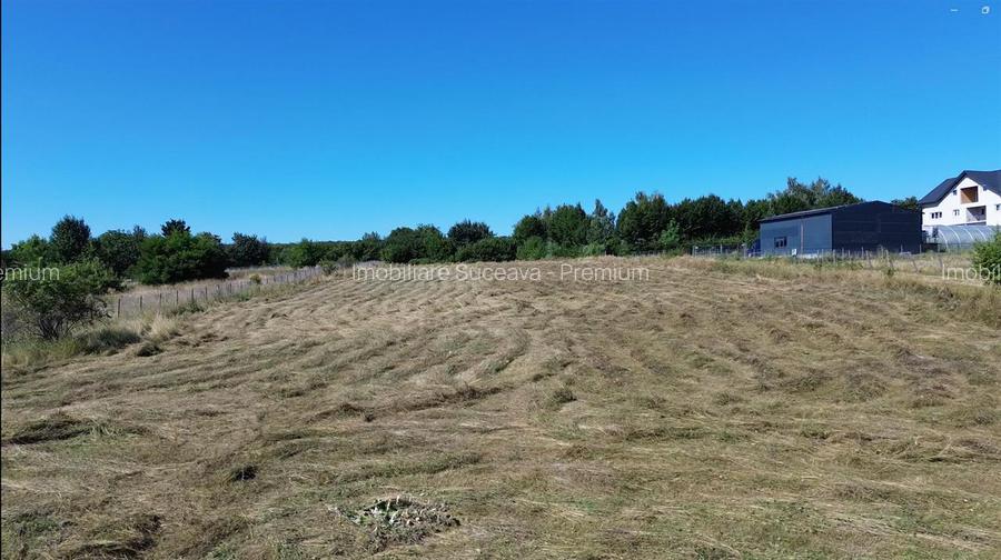 TEREN INTRAVILAN 6.200 MP | MITOCU DRAGOMIRNEI | 180,15 ML DESCHIDERE | 12 KM DE