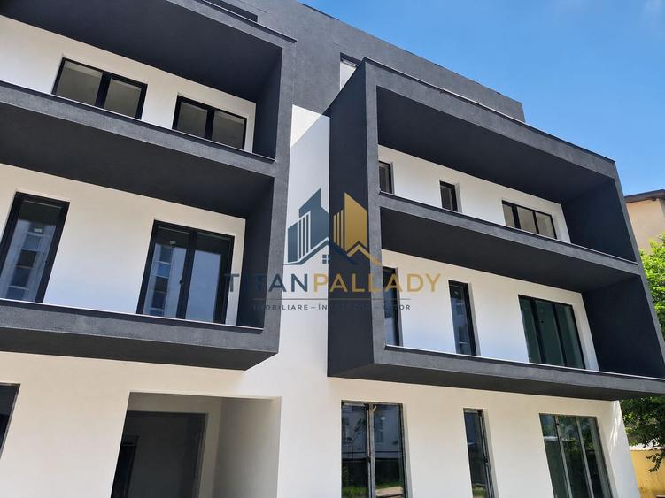 4 Camere173 Mp Terasa,Stil Boutique,1/2 Parcare, Pallady-Metrou Teclu