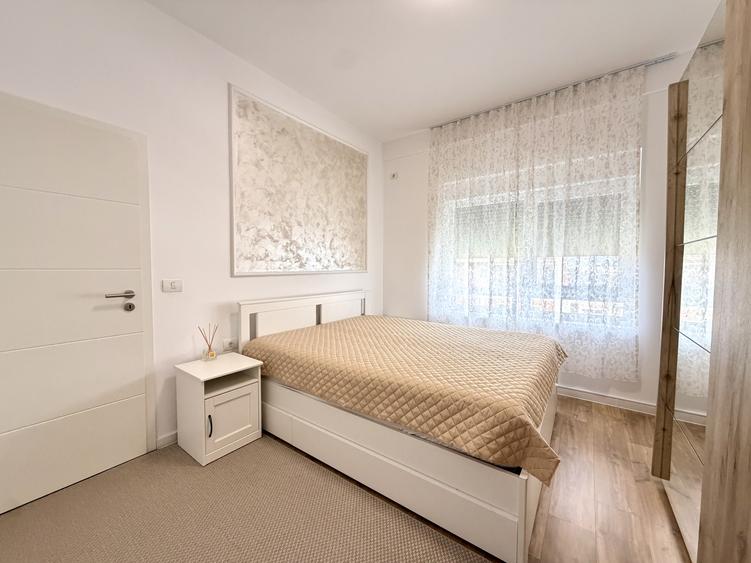 Apartament modern, 2 camere, 52.5 mp utili, etaj 2 - Dumbravita