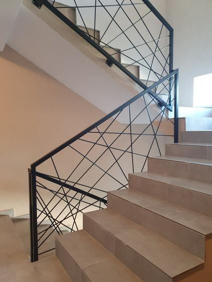 Studio, 63 mp + 8 mp balcon TVA 21% inclus, 2027