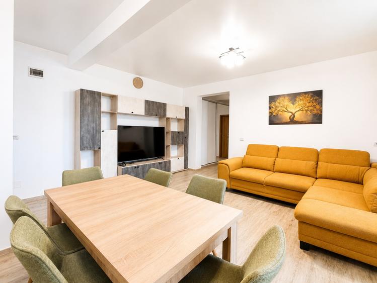 Apartament 3 camere | Giroc - Calea Timisoarei | Bloc nou | Pet Friendly