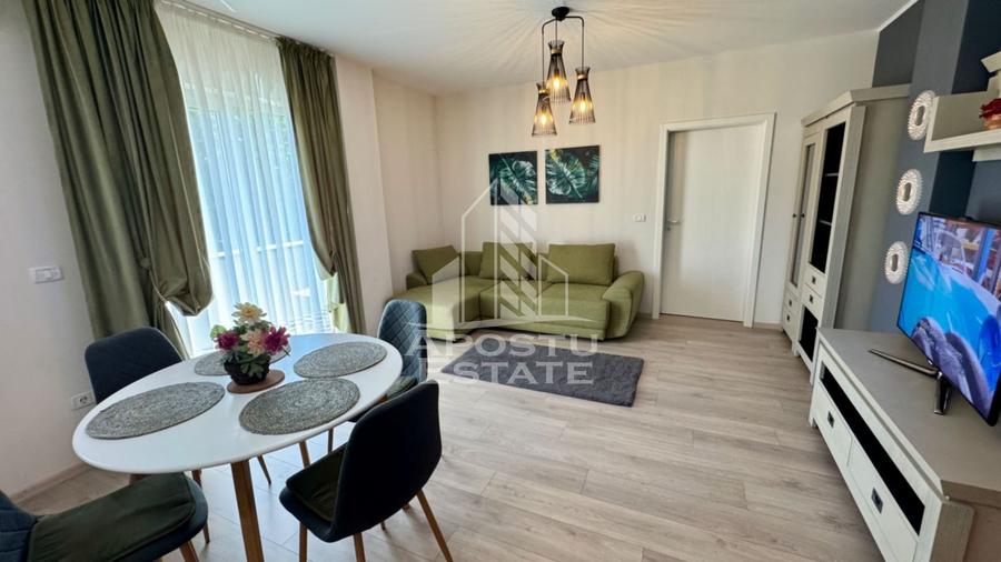 Apartament cu 2 camere, de inchiriat zona Lipovei